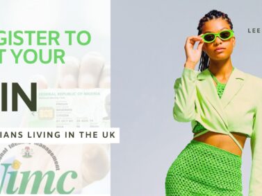 Register For NIN as a Nigerian in the UK