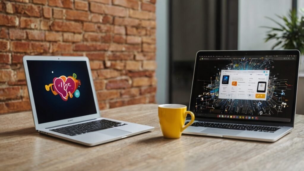 Digital Marketing vs Digital product